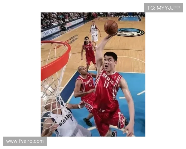 恶搞姚明的创意拍照挑战让你笑翻天的趣味瞬间大集合