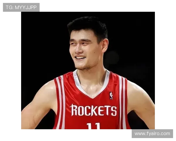 姚明的成长之路揭秘如何通过科学方法实现身高的提升与发展