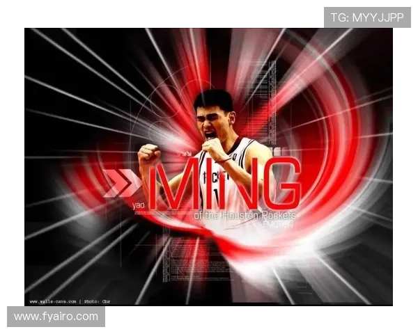 手绘漫画姚明展现巨人风采与篮球魅力的艺术之旅